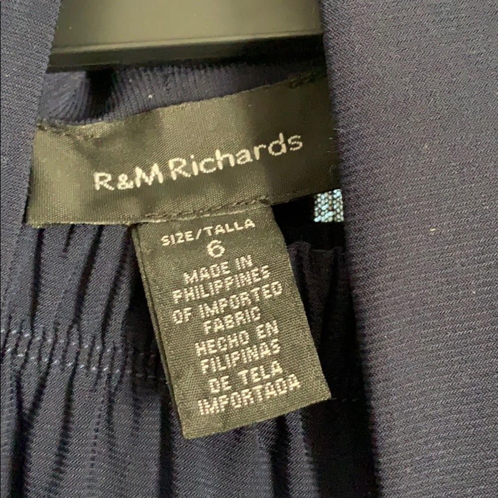 R & M Richards Pantsuit - Picture 4 of 4